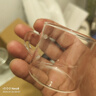 沽咚小茗玻璃茶具整套小茶杯套裝泡茶器全裝家用喝茶功夫茶具配件帶過(guò)濾 直把9件套-450ml壺 曬單實(shí)拍圖