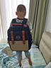 卡拉羊云朵書包3.0小學生1-3-6年級6維減負防下墜超輕護脊男女兒童背包 曬單實拍圖