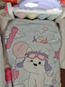 babycare嬰兒健身架器腳踏鋼琴0-1歲新生兒禮物寶寶安撫玩具藍(lán)牙款黎空紫 曬單實拍圖