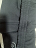 森馬（Semir）[商場(chǎng)同款]休閑褲女刺繡開叉簡(jiǎn)約2024夏寬松質(zhì)感短褲101324125001 曬單實(shí)拍圖