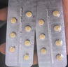 OKMAN 艾時(shí)達(dá) 鹽酸達(dá)泊西汀片 30mg*14片/盒 曬單實(shí)拍圖