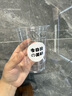 拜杰奶茶杯一次性杯子飲品杯食品級咖啡杯帶蓋帶吸管+貼紙 500ML*10套 曬單實拍圖