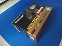 航嘉（Huntkey） WDK系列金牌電源 臺式電腦電源 額定650W/750W/850W 游戲電腦主機電源（寬幅電壓/PCIE5.0接口) 直出版WD750EVO炫金戰(zhàn)神-750W 金牌 曬單實拍圖