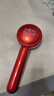 飛利浦（PHILIPS）智能按摩梳【小紅梳】經(jīng)絡(luò)梳EMS紅光養(yǎng)護(hù)發(fā)頭部按摩器送女友老婆媽媽生日節(jié)日高端禮物禮盒5303H  曬單實(shí)拍圖