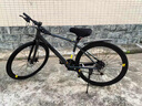 Jeep吉普公路自行車碟剎變速自行車男女學(xué)生公路車競技代步車-RS730 RS730-直把-高級灰-鋁合金 M碼（適合身高165-185CM） 21速-初學(xué)者騎行(入門款) 曬單實拍圖