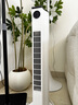 適璞【全屋16℃強(qiáng)力制冷30O平】空調(diào)扇電風(fēng)扇臥室超靜音一級(jí)能效冷風(fēng)機(jī)空氣循環(huán)家用臺(tái)式落地?zé)o葉塔扇 【70cm升級(jí)機(jī)械款】快速降溫 【快遞降溫+全屋速冷+環(huán)繞風(fēng)感】 曬單實(shí)拍圖