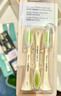 飛利浦（PHILIPS）電動牙刷頭 鉆石亮白型牙刷頭 適配HX9352HX9362HX9332HX9372 6支 裝鉆石亮白HX6063/67白色 曬單實拍圖