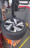 韓泰（Hankook）韓泰輪胎 Ventus S1 evo3 SUV K127A 汽車(chē)輪胎 235/50R19 99V 途觀(guān)奧迪 曬單實(shí)拍圖