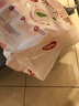 好奇（Huggies）鉑金裝成長(zhǎng)褲L120片(9-14kg)大號(hào)嬰兒尿不濕小桃褲超薄拉拉褲透氣 曬單實(shí)拍圖