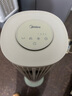 美的（Midea）【分離拆洗設(shè)計(jì)】家用語音聲控定時塔扇節(jié)能電風(fēng)扇輕音落地扇母嬰立式無葉風(fēng)扇搖頭小風(fēng)扇 ZAH10DR 曬單實(shí)拍圖