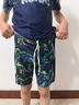 361°兒童分體游泳衣男童泳裝青少年泡溫泉泳衣泳褲兩件套泳裝 曬單實(shí)拍圖