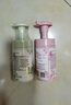 潔柔私處慕斯女性護(hù)理液抑菌祛味（蔓越莓200ml+洋甘菊200ml） 曬單實(shí)拍圖