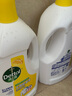 滴露（Dettol）衣物除菌液 消毒液 檸檬3L 99.9%殺菌除螨內(nèi)衣兒童衣物可配洗衣液 曬單實(shí)拍圖