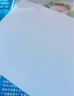 易利豐(elifo)銅版紙a4相紙雙面彩色噴墨打印紙銅板紙高光面紙照片紙相片紙彩噴紙200g50張 曬單實(shí)拍圖