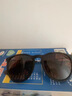 雷朋（RayBan）女款復(fù)古貓眼時尚太陽鏡優(yōu)雅高級修顏墨鏡0RB4171F愛麗卡限定禮物 曬單實拍圖