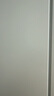 美的（Midea）M60系列520純平全嵌法式多門(mén)四開(kāi)門(mén)家用冰箱超薄雙系統(tǒng)雙循環(huán)大容量國(guó)家補(bǔ)貼BCD-520WUFPZM(E)白 曬單實(shí)拍圖
