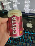 可口可樂(lè)（Coca-Cola）COSTA 咖世家 2倍咖啡因 醇香拿鐵 濃咖啡飲料 180ml*12罐 曬單實(shí)拍圖