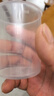 易旅（Etravel）旅行分裝瓶套裝 按壓式乳液瓶噴霧瓶化妝品洗發(fā)沐浴露空瓶 優(yōu)雅灰 曬單實(shí)拍圖