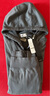 STONE ISLAND 石頭島 25春夏 純色連帽長袖拉鏈衛(wèi)衣外套 K1S156100042S0051 曬單實(shí)拍圖