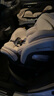 innokids兒童安全座椅0-4-12歲通風(fēng)加熱汽車(chē)載360°旋轉(zhuǎn)i-size認(rèn)證IK16咖 曬單實(shí)拍圖