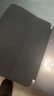 iPad11保護(hù)殼air7磁吸雙面夾mini67保護(hù)套air13適用超薄無邊 尊貴黑-搭扣雙面夾 20/21/22版Pro(11寸) 曬單實(shí)拍圖