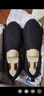 斯凱奇（SKECHERS）男鞋秋季一腳蹬健步鞋軟底輕便休閑運動(dòng)鞋216010 曬單實(shí)拍圖