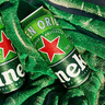 喜力啤酒500ml*21聽大罐聽裝 喜力啤酒Heineken（經(jīng)典18聽+星銀3聽） 曬單實拍圖