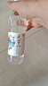 武當(dāng)山 飲用水 天然弱堿水550ml*24瓶塑料膜裝 丹江口深層水源 天然弱堿水550ml*24瓶 曬單實拍圖