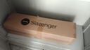 史萊辛格（Slazenger） 網(wǎng)球教練車撿球車折疊式撿球框 新老包裝交替發(fā)貨23001BK 曬單實(shí)拍圖