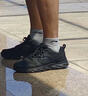 安踏男鞋運動(dòng)鞋男2026春夏季新款網(wǎng)面父親跑步鞋男士休閑學(xué)生旅游鞋子 【網(wǎng)面透氣】基礎黑 42.5 曬單實(shí)拍圖