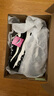 斯凱奇（Skechers）珠珠熊女鞋夏季厚底增高老爹鞋軟底百搭熊貓鞋休閑鞋運動鞋149463 曬單實拍圖