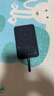小米（MI）【3C認(rèn)證】小米磁吸自帶線充電寶 10000 33W 灰色有線無線自在充電 iPhone安卓可用可上飛機(jī)/火車 曬單實拍圖