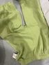 婧麒（JOYNCLEON）寶寶睡衣春夏季薄款竹棉紗布兒童2025新款男童家居服套裝女孩 冰糖雪梨【竹棉紗布】長(zhǎng)袖長(zhǎng)褲 90 cm 曬單實(shí)拍圖
