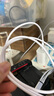 品勝[新升級(jí)]蘋(píng)果充電線Type-c數(shù)據(jù)線PD27W/20W快充to Lightning適用iPhone14/13/12手機(jī)平板車載USB-C 曬單實(shí)拍圖