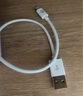 畢亞茲適用于0.3米充電寶便攜充電線蘋(píng)果數(shù)據(jù)線快充線iPhone14/13/12/11/Xs/XR/SE/8/7ipadAir手機(jī)平板 曬單實(shí)拍圖