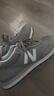 NEW BALANCE NB官方男鞋夏季網(wǎng)面透氣潮流百搭簡(jiǎn)約休閑運(yùn)動(dòng)鞋515系列 灰色 ML515GRY 42 (男碼腳長(zhǎng)26.5cm)尺碼問(wèn)客服 曬單實(shí)拍圖