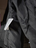 卡賓男裝 90鵝絨羽絨服2024秋冬新款簡約外套保暖舒適休閑刺繡B 煤黑色01 XL /180/52 曬單實拍圖