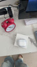 HotFire適用airpods4保護(hù)套 AirPods4保護(hù)套 蘋(píng)果藍(lán)牙耳機(jī)防摔減震防塵硅膠透明保護(hù)殼全包軟殼 曬單實(shí)拍圖