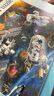 睿思（Ravensburger）200片探索宇宙兒童拼圖家居裝飾玩具3-6歲男孩女孩寶寶生日禮物 曬單實(shí)拍圖