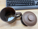 陶都紫砂壺茶壺茶具 微瑕品合集 不影響使用宜興原礦手工紫砂壺 四件套（約500ml） 500ml 曬單實拍圖