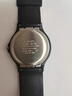 卡西歐（CASIO）小黑表男女表中性學(xué)生公務(wù)員考試中高考可用石英表MQ-24-7B 曬單實(shí)拍圖