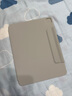 平板iPad11保護殼Air7新款磁吸雙面夾mini67保護套air56適用超薄無(wú)邊 霧霾灰-搭扣雙面夾 Pro4/5/6(12.9寸) 曬單實(shí)拍圖