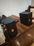 漫步者（EDIFIER）MR5BT無線藍牙音箱 有源監(jiān)聽音箱 HIFI音質(zhì) 電腦電視音響 桌面音響 黑色 曬單實拍圖