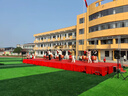 JPHZNB舞臺(tái)架子組裝拼裝婚慶t臺(tái)板簡(jiǎn)易折疊戶(hù)外大型活動(dòng)演出雷亞架舞臺(tái) 曬單實(shí)拍圖