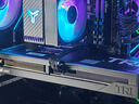 藍戟intel Arc B570 Tri 10G 2600MHz GDDR6 OC 游戲顯卡設計視頻剪輯臺式電腦顯卡 曬單實(shí)拍圖