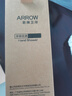 箭牌（ARROW）增壓花灑噴頭淋浴頭加壓洗澡手持單頭浴室沖涼花曬噴淋雨蓮蓬頭 花灑單噴頭 熱銷款 曬單實(shí)拍圖