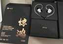 竹林鳥【新品首發(fā)】竹林鳥驚鴻Z3雙動圈HIFI有線耳機(jī)掛耳式耳塞發(fā)燒級高清有麥直播音樂耳機(jī)游戲2025新款 鏡面銀-Type-C有麥版 曬單實(shí)拍圖
