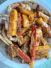 舟山梭子蟹鮮活特大野生大螃蟹新鮮冷凍海鮮水產(chǎn)海蟹飛蟹白蟹順豐 7-9兩/只【5斤凈重 特大肥壯】 曬單實拍圖