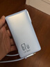 倍思（Baseus）【國家3C安全認證】超能充三合一充電寶充電器充電線67W快充自帶線帶插頭手機筆記本適用可上飛機 曬單實拍圖