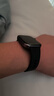 華為（HUAWEI）【咨詢(xún)享優(yōu)惠】華為WATCH FIT 4手表運(yùn)動(dòng)智能100+模式藍(lán)牙通話(huà)房顫早搏提醒男女成人3AX智能Pro 韻律黑丨送定制表帶+精美表盤(pán) 曬單實(shí)拍圖